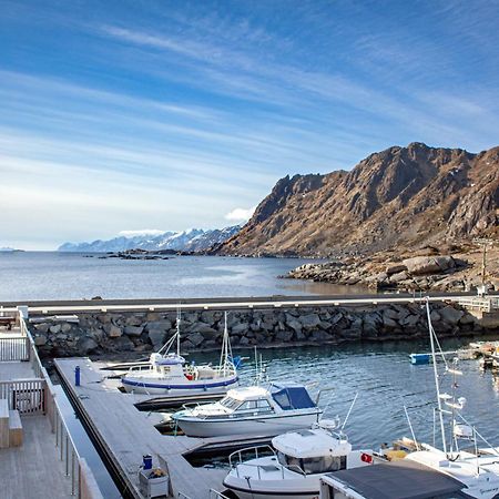 Gjermesoy Luxury Apartment Ballstad Bagian luar foto