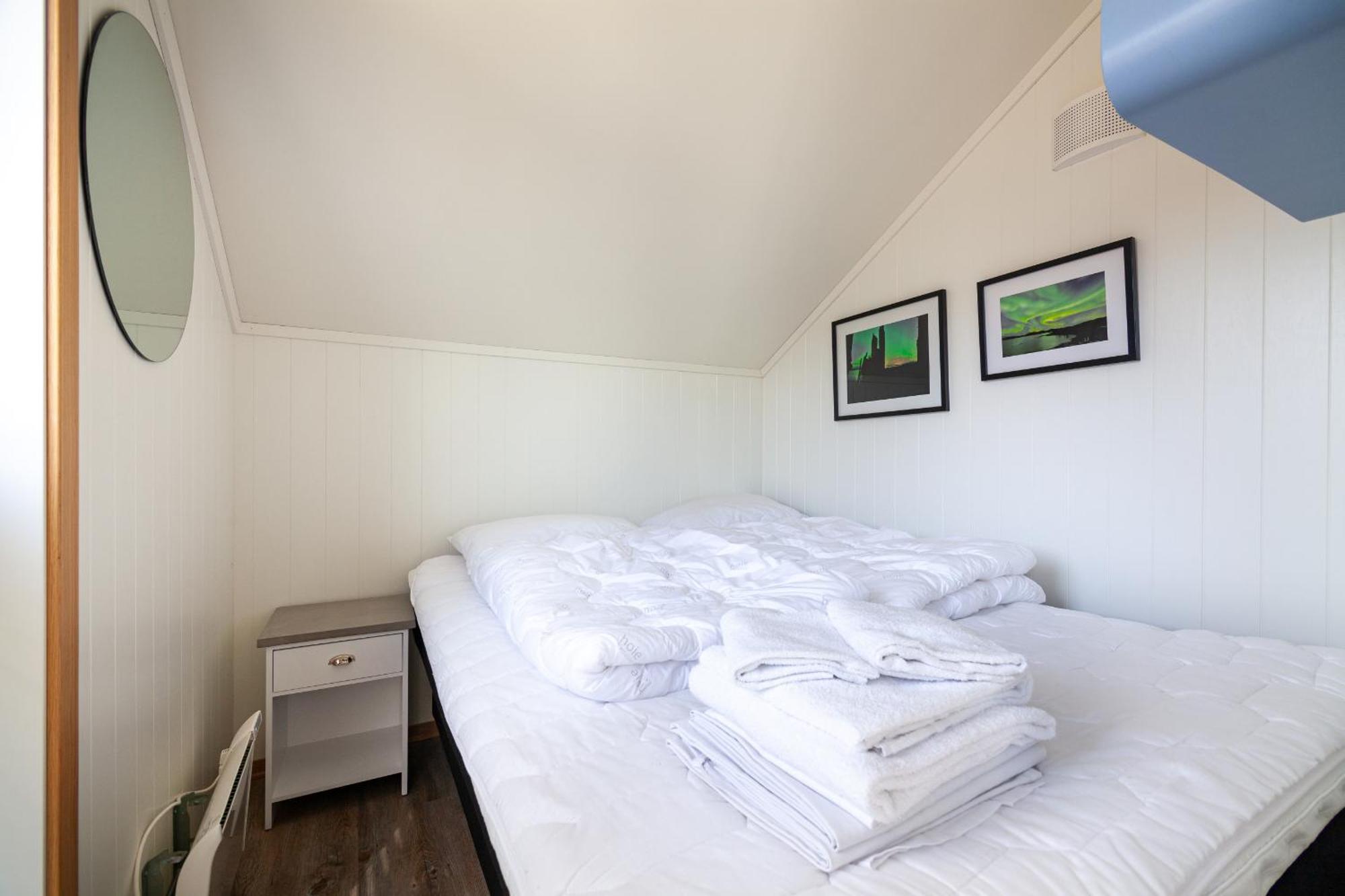 Gjermesoy Luxury Apartment Ballstad Bagian luar foto