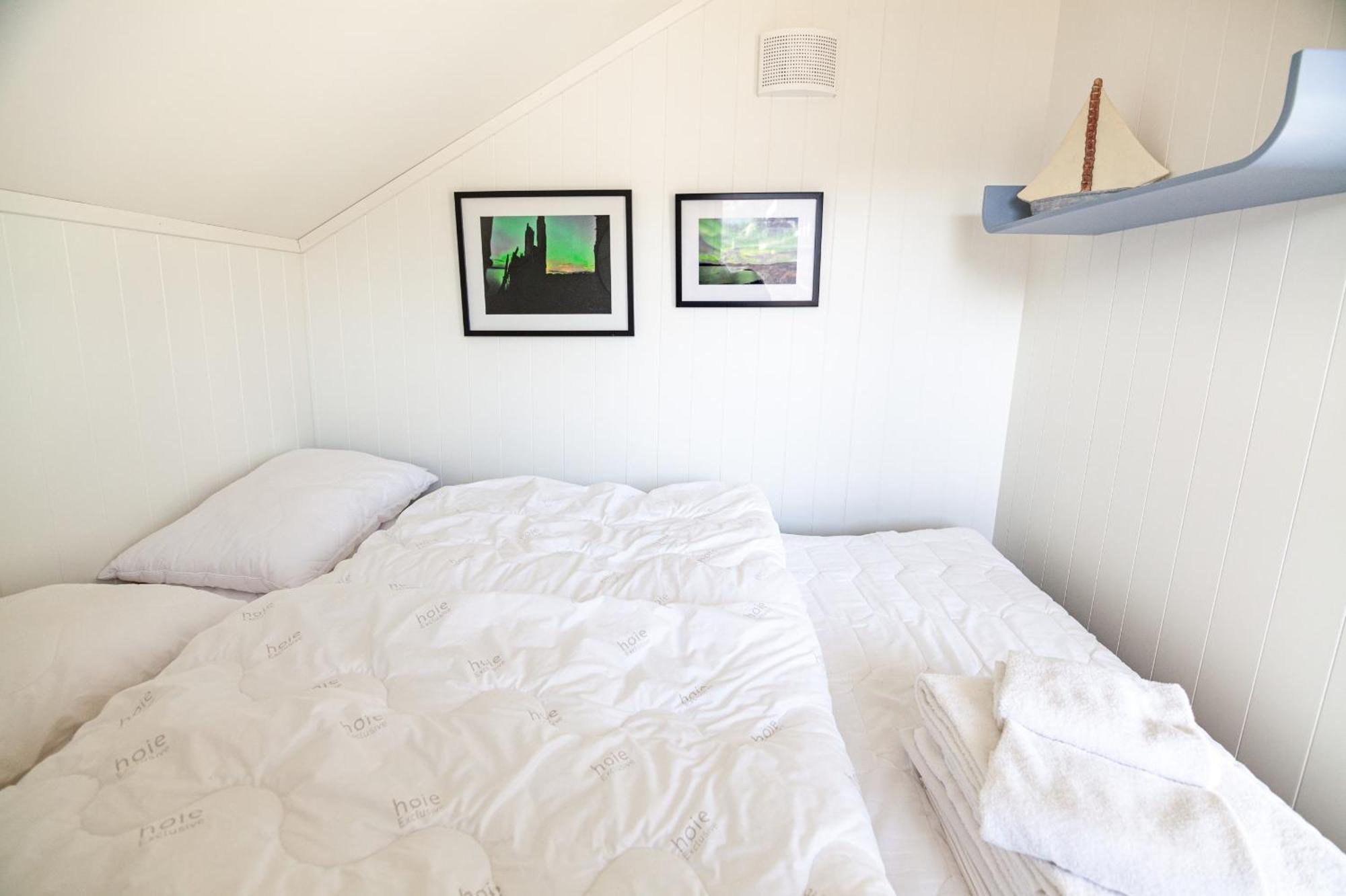 Gjermesoy Luxury Apartment Ballstad Bagian luar foto
