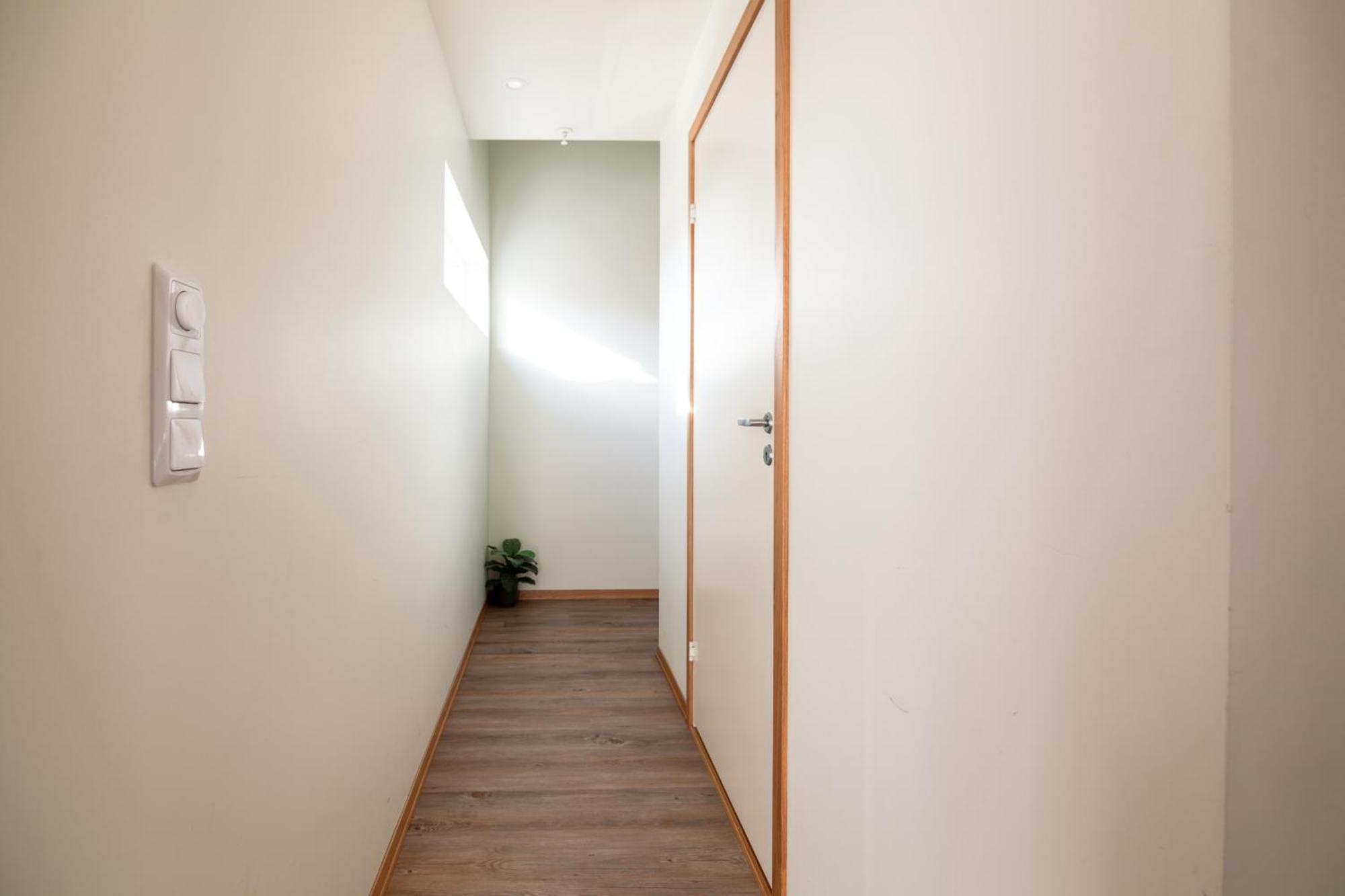 Gjermesoy Luxury Apartment Ballstad Bagian luar foto