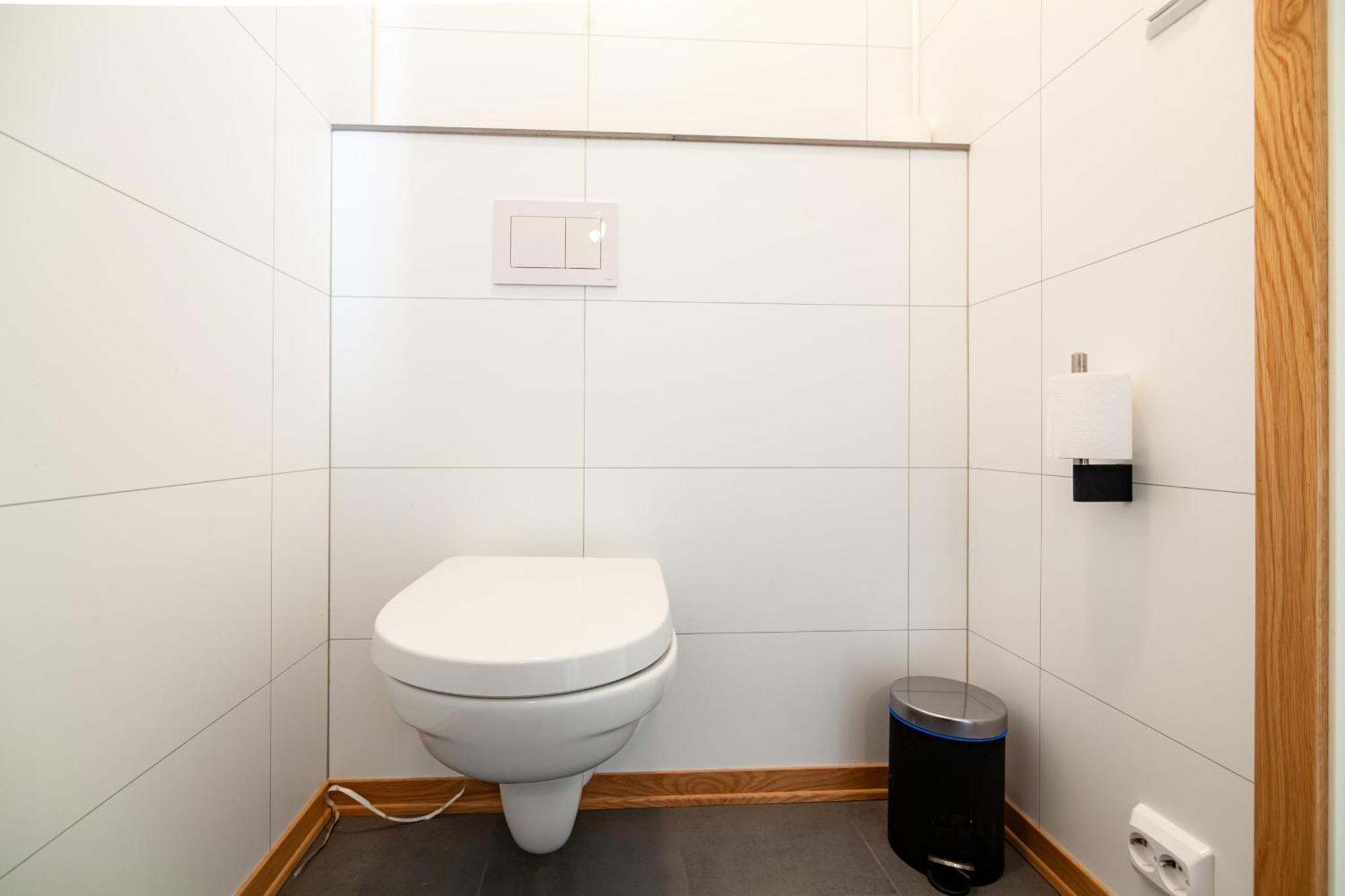 Gjermesoy Luxury Apartment Ballstad Bagian luar foto