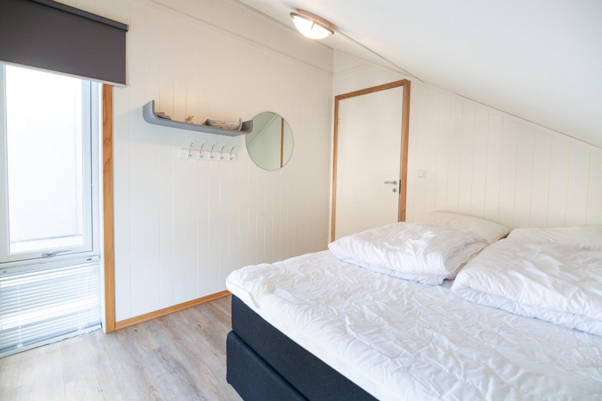 Gjermesoy Luxury Apartment Ballstad Bagian luar foto